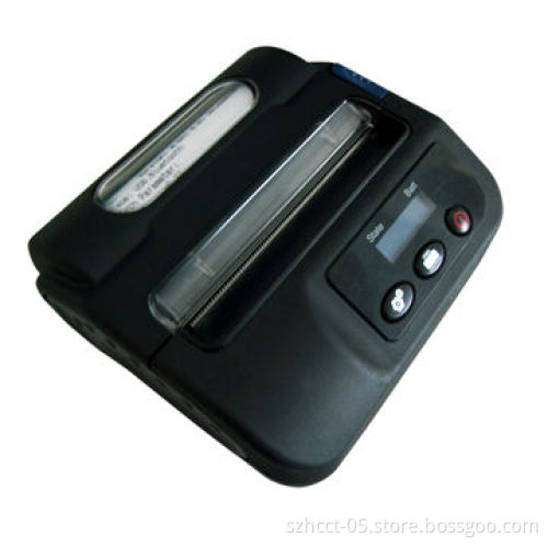 80mm Bluetooth Bar-code Label Printer, Android, Symbian, Windows Mobile/CE OS SDK SupportNew